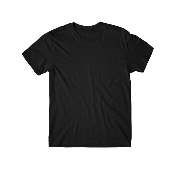 Black shirt front cheap