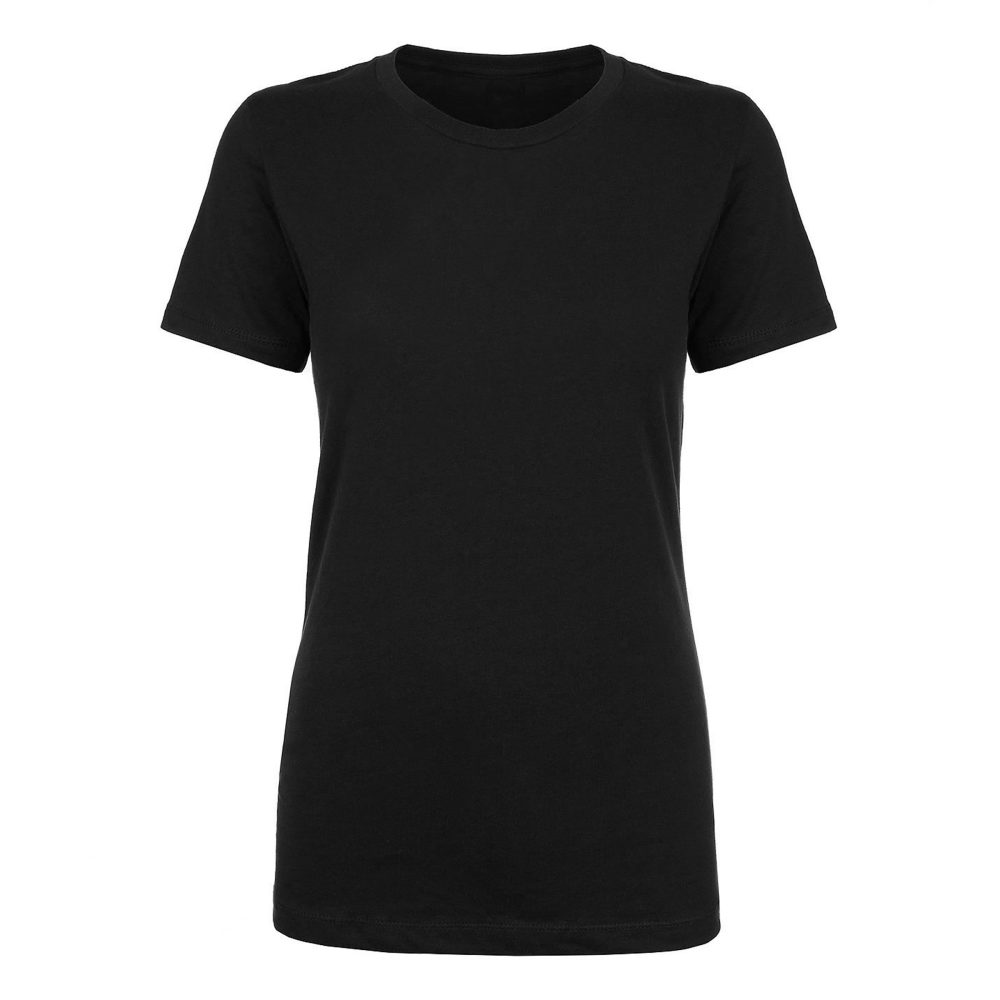 Premium Blank T-Shirt Black