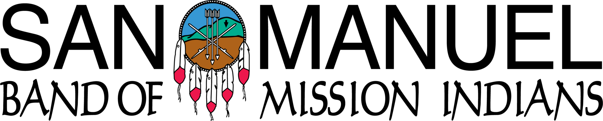 San Manuel Band of Mission Indians logo