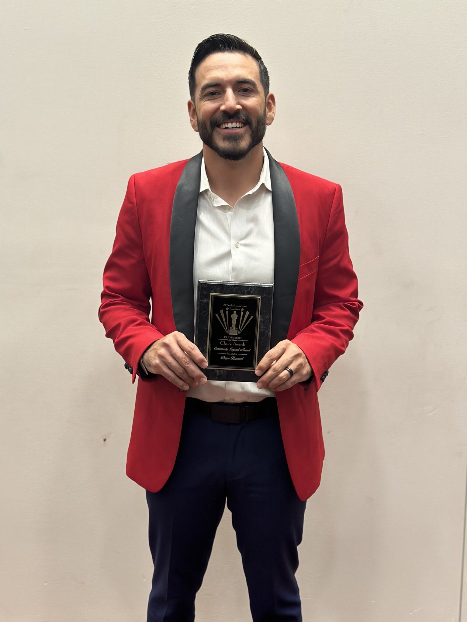 Community Impact Award