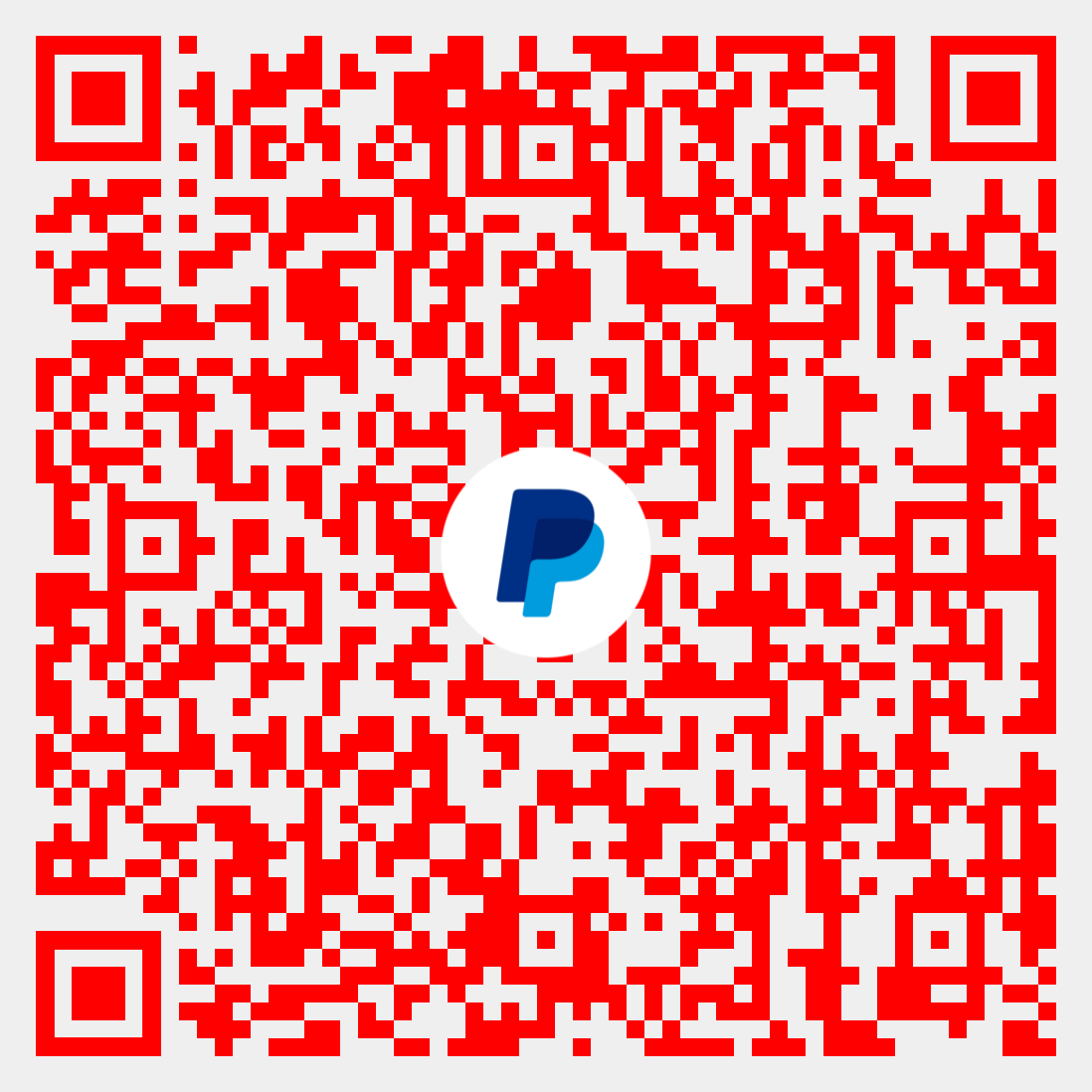 PayPal QR Code