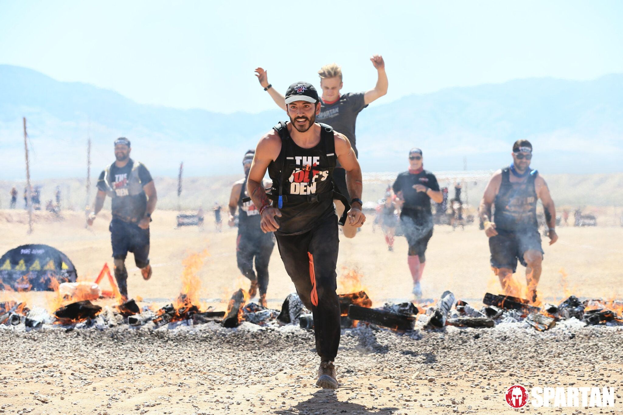 OCR training at The Wolf’s Den