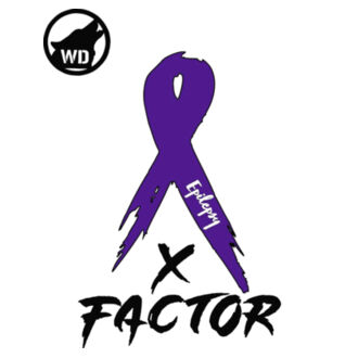 X-FACTOR - PREMIUM WOMEN'S RACERBACK TANK TOP - WHITE - AFKGUS Design