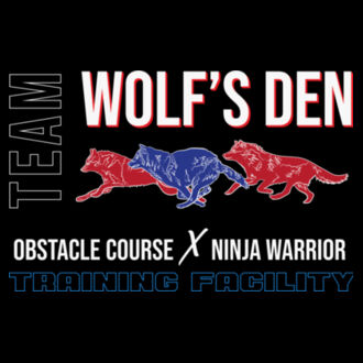 THE STRENGTH OF THE WOLF FRONT & BACK - PREMIUM MEN'S TANK TOP - BLACK - MS3GFV Design