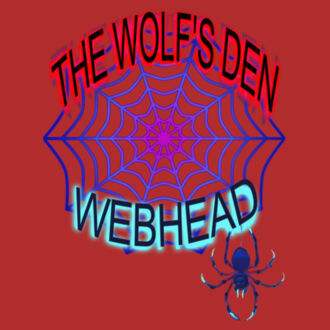 WEBHEAD - ISAIAH - PREMIUM MEN'S/UNISEX T-SHIRT - RED - V1CP3J Design