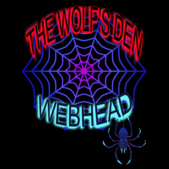WEBHEAD - ISAIAH - PREMIUM UNISEX PULLOVER HOODIE - BLACK - UQ97DR Design