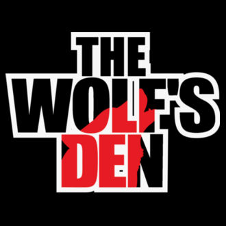 THE WOLF'S DEN - WOMEN'S BASIC SPORTS BRA - BLACK - $LPW83T$ Design