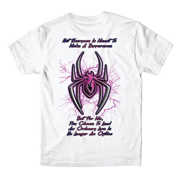 WEBHEAD - ISAIAH - PREMIUM MEN'S/UNISEX T-SHIRT - WHITE - 74RTYP Thumbnail