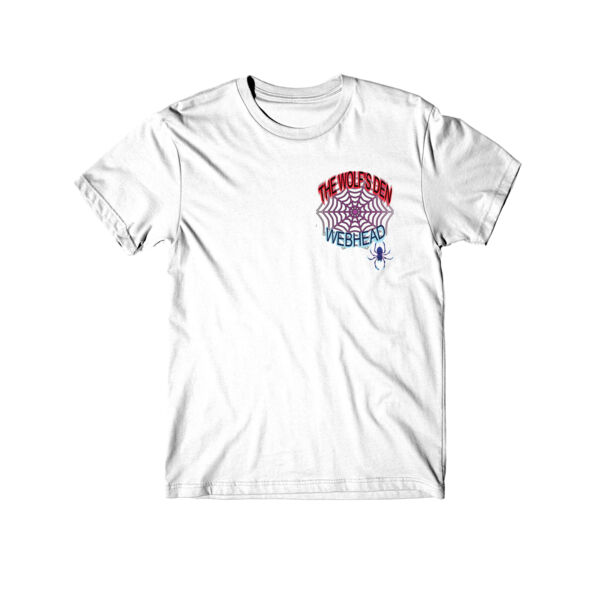 WEBHEAD - ISAIAH - PREMIUM YOUTH T-SHIRT - WHITE - WC63TD Thumbnail