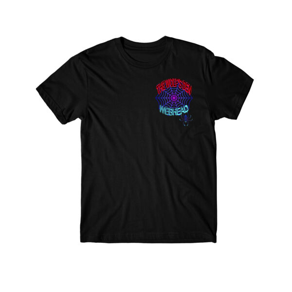 WEBHEAD - ISAIAH - PREMIUM YOUTH T-SHIRT - BLACK - 6VKQCB Thumbnail