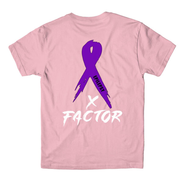 X FACTOR - UNISEX T-SHIRTS - LIGHT PINK - $YHSFDT$ Thumbnail