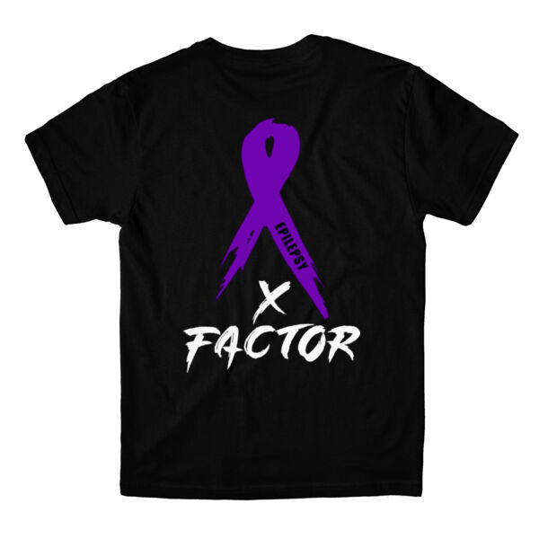 X FACTOR - UNISEX T-SHIRTS - BLACK - $YHSFDT$ Thumbnail