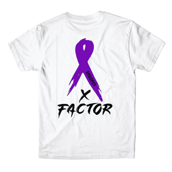 X FACTOR - UNISEX T-SHIRT - WHITE - $4D62MQ$ Thumbnail