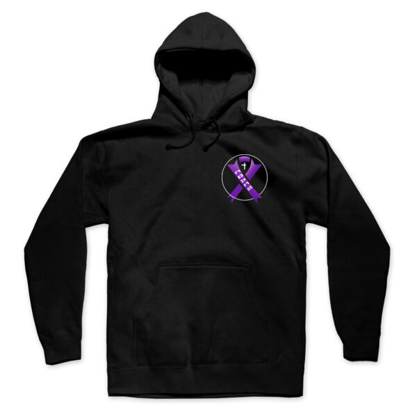 X FACTOR - PULLOVER HOODIE - BLACK - $YHSFDT$ Thumbnail