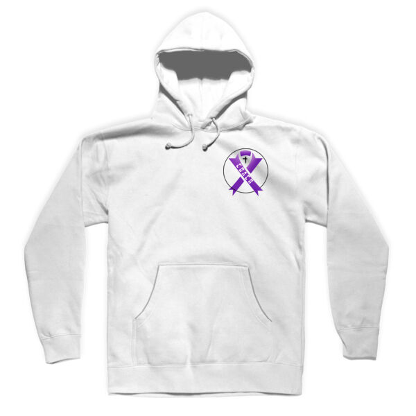 X FACTOR - PULLOVER HOODIE - WHITE - $TM3H27$ Thumbnail