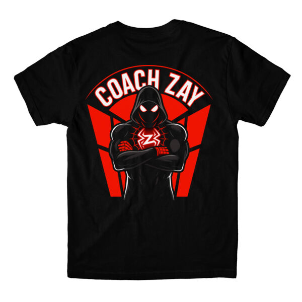 COACH ZAY - SPIDER-MAN - T-SHIRT - XUFG57 Thumbnail