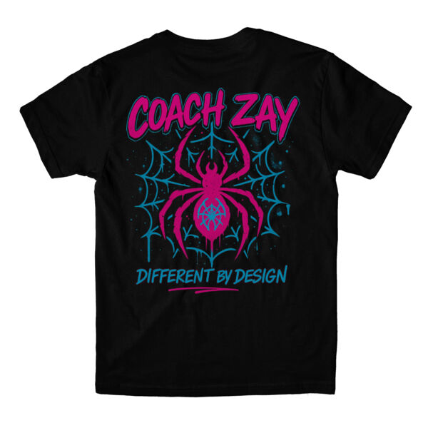 COACH ZAY - SPIDER-MAN 2 - T-SHIRT - 25FJKC Thumbnail