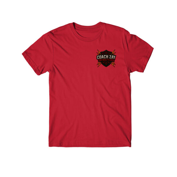 COACH ZAY - YOUTH T-SHIRT - SPIDER-MAN 3 - JMSGE9 Thumbnail