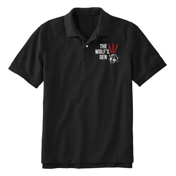 TEAM DIEGO - KNIVES - MEN'S POLO T-SHIRT - $SVXM2F$ Thumbnail