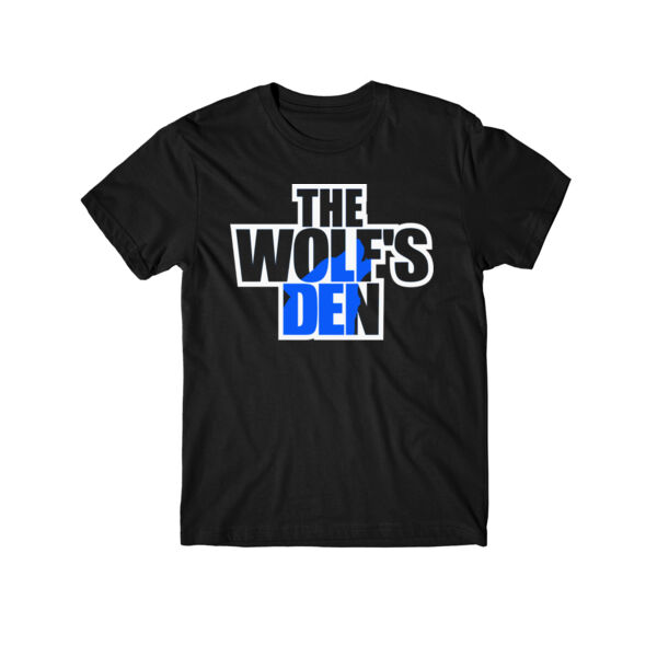 THE WOLF'S DEN LOGO - PREMIUM YOUTH T-SHIRT - $TWN5FK$ Thumbnail