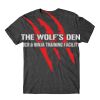 BLANK - CHARCOAL GRAY HEATHER - PRINTED TWO SIDES - FB Thumbnail