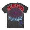 BLANK - CHARCOAL GRAY HEATHER - PRINTED TWO SIDES - FB Thumbnail