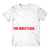 BLANK - WHITE - PRINTED FRONT ONLY Thumbnail
