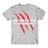 BLANK - LIGHT HEATHER GRAY - PRINTED FRONT ONLY Thumbnail