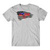 BLANK - LIGHT HEATHER GRAY - PRINTED FRONT ONLY Thumbnail