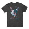 BLANK - CHARCOAL HEATHER GRAY - PRINTED FRONT ONLY Thumbnail