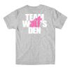 BLANK - LIGHT HEATHER GRAY - PRINTED FRONT AND BACK Thumbnail