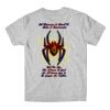BLANK - LIGHT HEATHER GRAY - PRINTED FRONT AND BACK Thumbnail