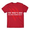 BLANK - RED - PRINTED FRONT ONLY Thumbnail