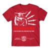 BLANK - RED - PRINTED FRONT ONLY Thumbnail